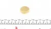 40991 Заглушка блока цилиндров (d=30mm) Латунь/Brass IMPERGOM підбір по vin на Brocar