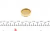40991 Заглушка блока цилиндров (d=30mm) Латунь/Brass IMPERGOM підбір по vin на Brocar
