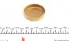 40988 Заглушка блока цилиндров (d=51mm) Латунь/Brass IMPERGOM підбір по vin на Brocar