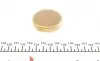 Заглушка блоку циліндрів (d=50mm) Латунь/Brass 40987