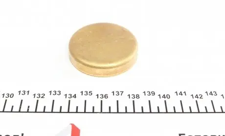 40986 Заглушка блока цилиндров (d=49mm) Латунь/Brass IMPERGOM подбор по vin на Brocar