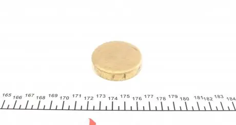 40984 Заглушка блока цилиндров (d=47mm) Латунь/Brass IMPERGOM подбор по vin на Brocar