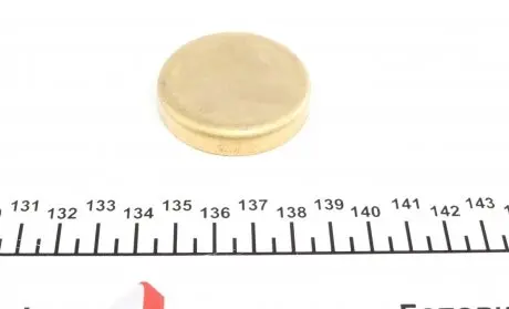 40981 Заглушка блоку циліндрів (d=44.5mm) Латунь/Brass IMPERGOM підбір по vin на Brocar