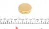 40978 Заглушка блоку циліндрів (d=41.6mm) Латунь/Brass IMPERGOM підбір по vin на Brocar