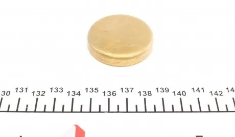 40978 Заглушка блока цилиндров (d=41.6mm) Латунь/Brass IMPERGOM подбор по vin на Brocar