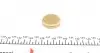 Заглушка блока цилиндров (d=36mm) Латунь/Brass 40972