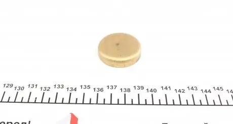 40972 Заглушка блока цилиндров (d=36mm) Латунь/Brass IMPERGOM підбір по vin на Brocar