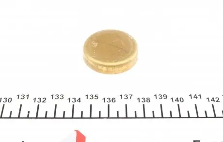 40971 Заглушка блока цилиндров (d=35mm) Латунь/Brass IMPERGOM подбор по vin на Brocar