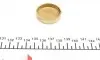 40970 Заглушка блока цилиндров (d=34,75mm) Латунь/Brass IMPERGOM підбір по vin на Brocar