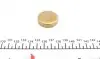 40969 Заглушка блоку циліндрів (d=33,4mm) Латунь/Brass IMPERGOM підбір по vin на Brocar