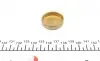 40969 Заглушка блоку циліндрів (d=33,4mm) Латунь/Brass IMPERGOM підбір по vin на Brocar