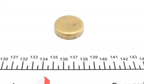 40969 Заглушка блока цилиндров (d=33,4mm) Латунь/Brass IMPERGOM подбор по vin на Brocar