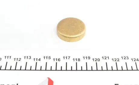 40968 Заглушка блоку циліндрів (d=32,6mm) Латунь/Brass IMPERGOM підбір по vin на Brocar
