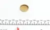 40964 Заглушка блока цилиндров (d=28mm) Латунь/Brass IMPERGOM підбір по vin на Brocar