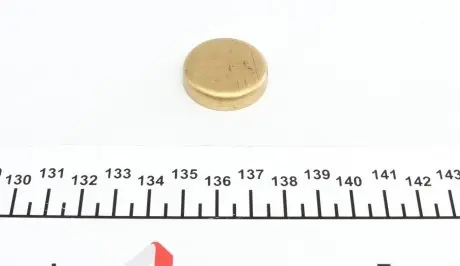 40964 Заглушка блока цилиндров (d=28mm) Латунь/Brass IMPERGOM подбор по vin на Brocar