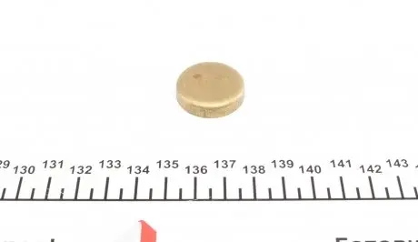 40961 Заглушка блока цилиндров (d=26mm) Латунь/Brass IMPERGOM подбор по vin на Brocar