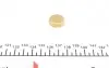 40954 Заглушка блока цилиндров (d=21mm) Латунь/Brass IMPERGOM підбір по vin на Brocar