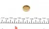 40953 Заглушка блока цилиндров (d=20mm) Латунь/Brass IMPERGOM підбір по vin на Brocar