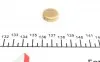 40951 Заглушка блока цилиндров (d=19mm) Латунь/Brass IMPERGOM підбір по vin на Brocar