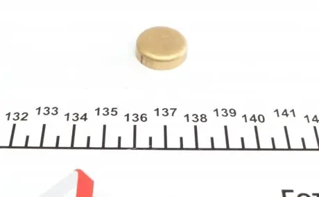 40951 Заглушка блоку циліндрів (d=19mm) Латунь/Brass IMPERGOM підбір по vin на Brocar