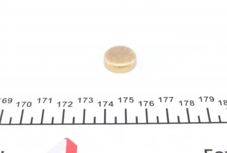 40949 Заглушка блоку циліндрів (d=17,4mm) Латунь/Brass IMPERGOM підбір по vin на Brocar