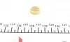 40948 Заглушка блока цилиндров (d=16,5mm) Латунь/Brass IMPERGOM підбір по vin на Brocar