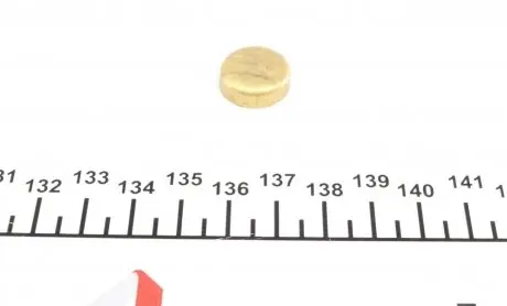 40948 Заглушка блоку циліндрів (d=16,5mm) Латунь/Brass IMPERGOM підбір по vin на Brocar