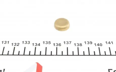 40947 Заглушка блоку циліндрів (d=16mm) Латунь/Brass IMPERGOM підбір по vin на Brocar