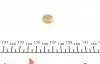 40946 Заглушка блока цилиндров (d=15mm) Латунь/Brass IMPERGOM підбір по vin на Brocar