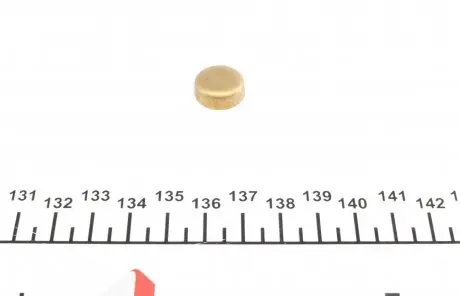 40946 Заглушка блоку циліндрів (d=15mm) Латунь/Brass IMPERGOM підбір по vin на Brocar