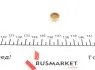 40944 Заглушка блока цилиндров (d=14mm) Латунь/Brass IMPERGOM підбір по vin на Brocar