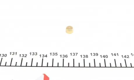 40938 Заглушка блоку циліндрів (d=8mm) Латунь/Brass IMPERGOM підбір по vin на Brocar