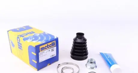 140028 Пильник ШРКШ (внутрішній) Audi Q7 06-15/VW Touareg 02-10 (28x67x102) (к-кт) METELLI підбір по vin на Brocar