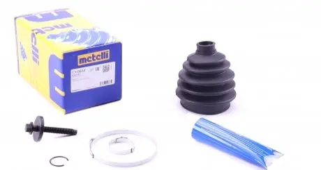 130604 Пильник ШРКШ (зовнішній) Mazda 3 04-09 (22x75x112) (к-кт) METELLI підбір по vin на Brocar