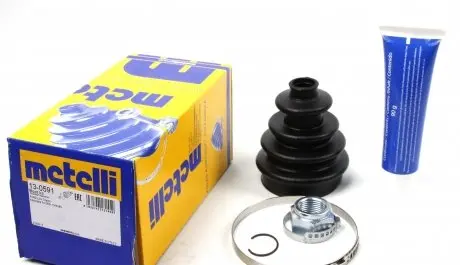 130591 Пыльник шруса (наружный) Ford Transit 06-14 (26x86x138) (к-кт) METELLI підбір по vin на Brocar