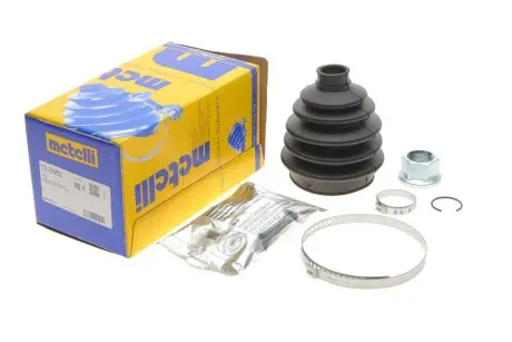 130562 Пыльник шруса (наружный) Nissan Qashqai 07-13 (22х75х112) (к-кт) METELLI подбор по vin на Brocar