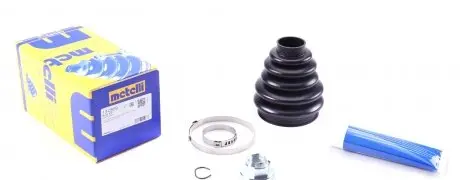 130559 Пильник ШРКШ (зовнішній) Ford Focus III/ C-Max II 10- (37.5x85.5x115) (к-кт) METELLI підбір по vin на Brocar