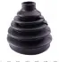 130553 Пыльник шруса (наружный) Audi A1/Seat Ibiza/Skoda Rapid 11-19/Fabia/VW Polo 09- (27.3x96.5x109)(к-т) METELLI підбір по vin на Brocar