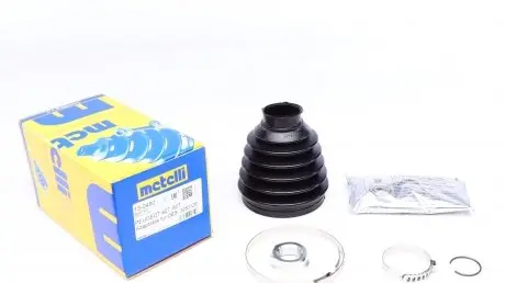 130490 Пильник ШРКШ (зовнішній) Peugeot 407 04-/607 04-11 (39x92x106) (к-кт) METELLI підбір по vin на Brocar