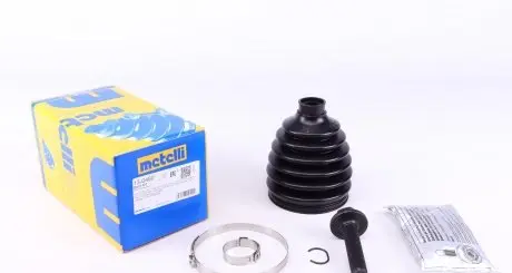 130480 Пыльник шруса (наружный) Audi A3/Skoda Octavia/VW Golf 07-/Caddy/Passat 09-15 (25.5x94x116) (к-кт) METELLI подбор по vin на Brocar
