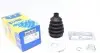 Пильник ШРКШ (зовнішній) Ford Fiesta 01-/Fusion 04-12/Mazda 2 03-07 (22x72x127) (к-кт) 13-0444