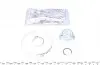 130444 Пильник ШРКШ (зовнішній) Ford Fiesta 01-/Fusion 04-12/Mazda 2 03-07 (22x72x127) (к-кт) METELLI підбір по vin на Brocar
