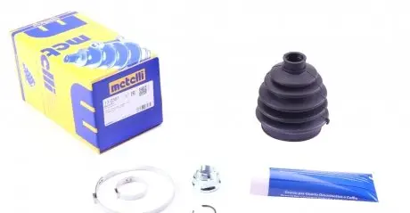 130361 Пыльник шруса (наружный) Renault Megane II 03-/Scenic II/Grand Scenic II 03-09 (22x82x126) (к-кт) METELLI подбор по vin на Brocar