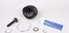 130319 Пыльник шруса (наружный) Audi A3/Skoda Octavia/VW Caddy/Golf/Passat B6/B7/Touran 03-(26x87x117)(к-т) METELLI підбір по vin на Brocar