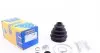 Пыльник шруса (наружный) Audi A3/TT/Seat Leon/VW Golf IV 96-06/Skoda Octavia 00-10 (25x90x107)(к-кт) 13-0293