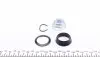 130293 Пильник ШРКШ (зовнішній) Audi A3/TT/Seat Leon/VW Golf IV 96-06/Skoda Octavia 00-10 (25x90x107)(к-кт) METELLI підбір по vin на Brocar