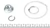 130285 Пыльник шруса (наружный) Ford Mondeo III 00-07 (25х90х107) (к-кт) METELLI підбір по vin на Brocar