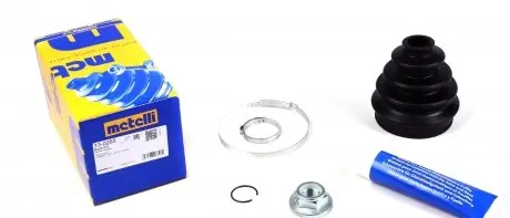 130285 Пыльник шруса (наружный) Ford Mondeo III 00-07 (25х90х107) (к-кт) METELLI подбор по vin на Brocar