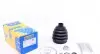 Пильник ШРКШ (зовнішній) Audi A3/TT/Skoda Octavia 96-10/VW Golf/Passat B3-B5 91-06 (26x87x117)(к-кт) 13-0152