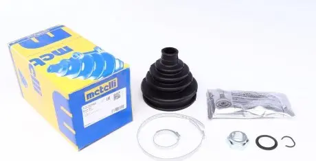 130094 Пильник ШРКШ (зовнішній) Audi 80 86-91 (22x80x88) (к-кт) METELLI підбір по vin на Brocar